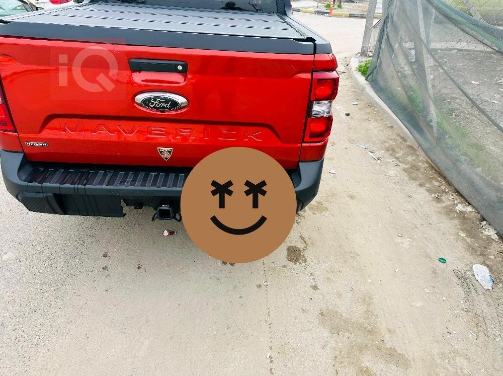 فورد مافريك